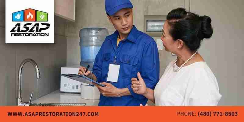 Classes of Water Damage