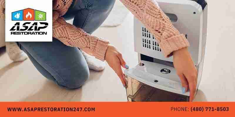 Water Damage Restoration Tools