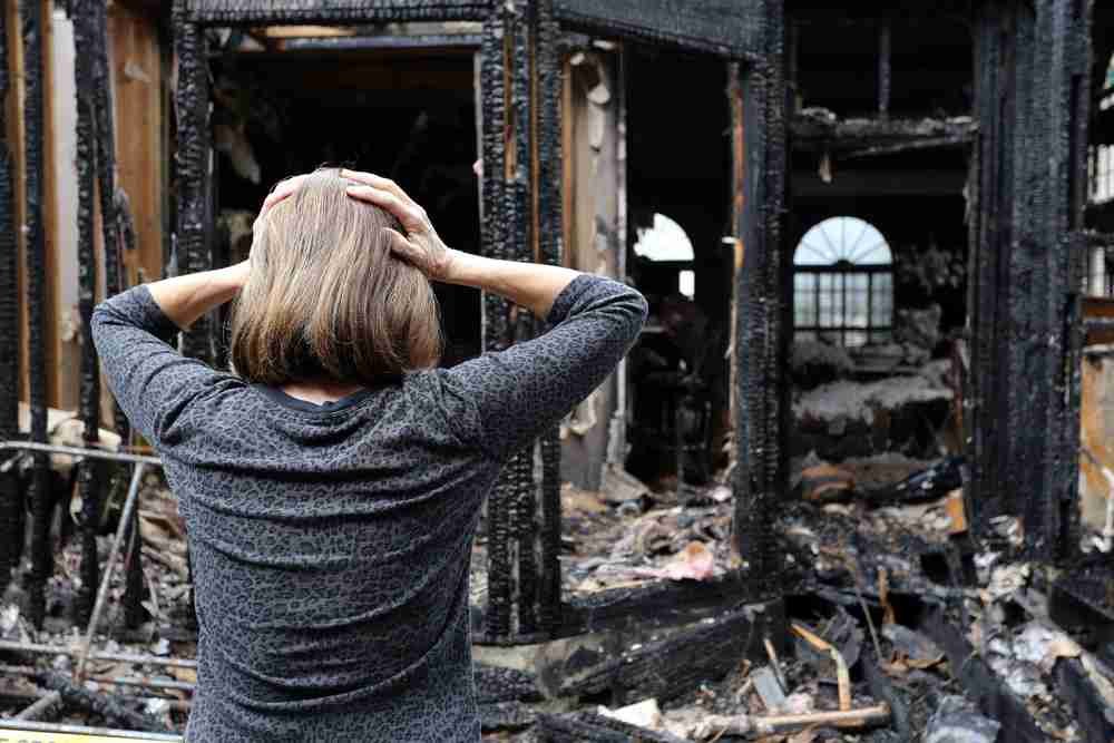 fire damage restoration phoenix, arizona