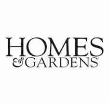 Homes and Gardens logo