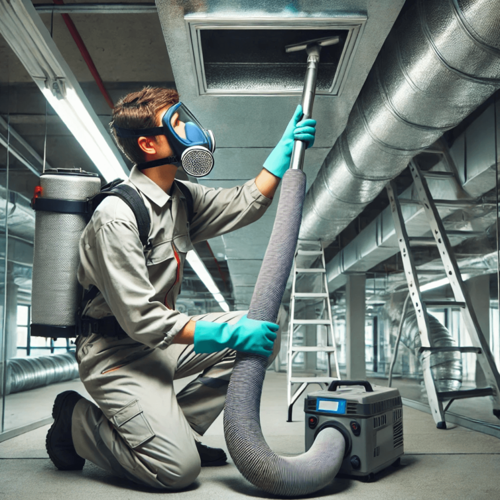 Air duct cleaning in Phoenix AZ
