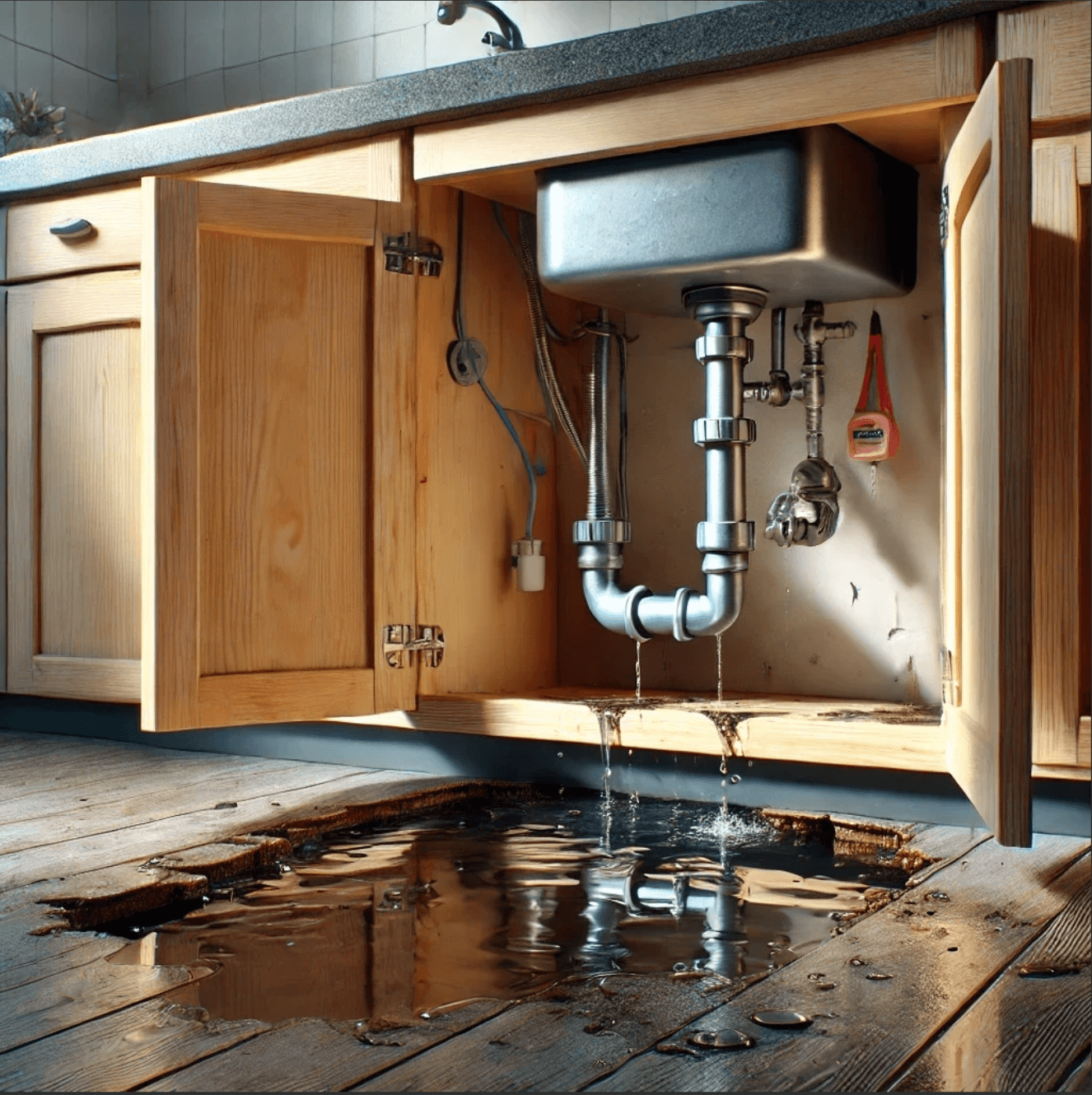 Burst Pipe Repair Phoenix AZ