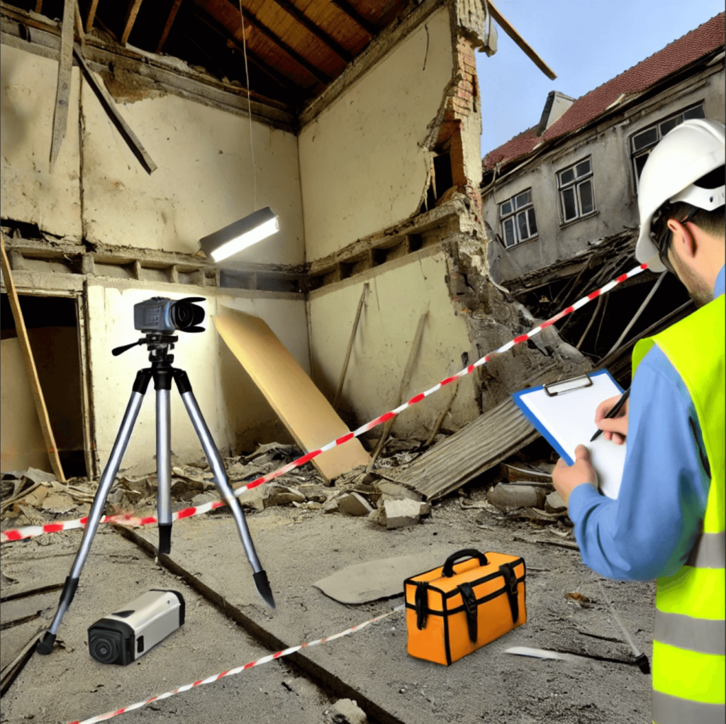 Damage Assessment Reports Phoenix AZ