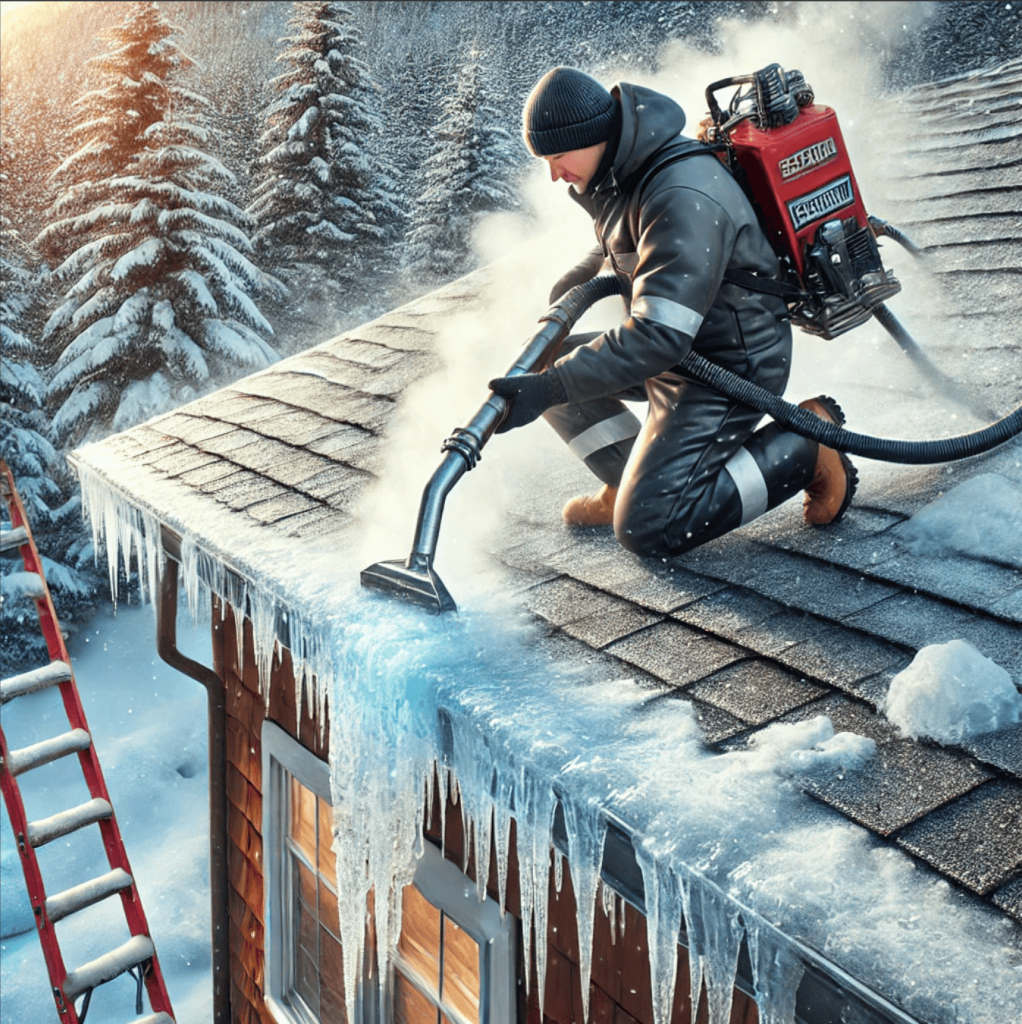 Ice Dam Removal Phoenix Arizona
