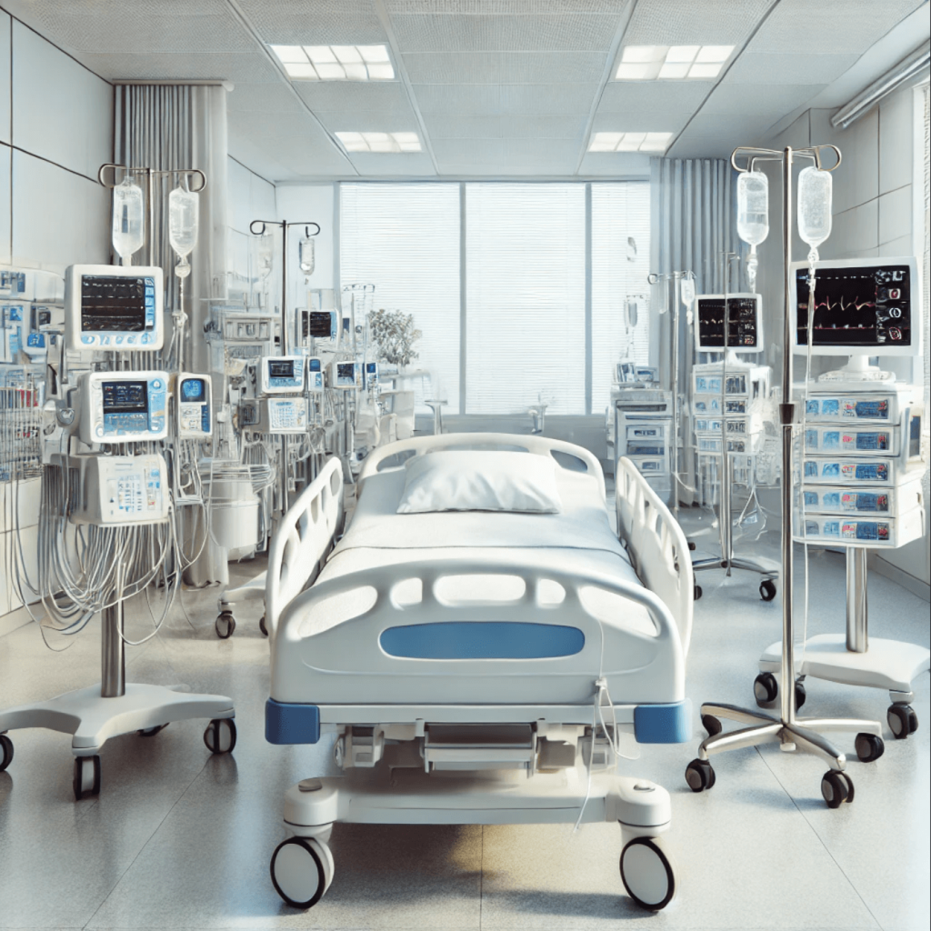 Negative Pressure Room Construction in Phoenix, AZ