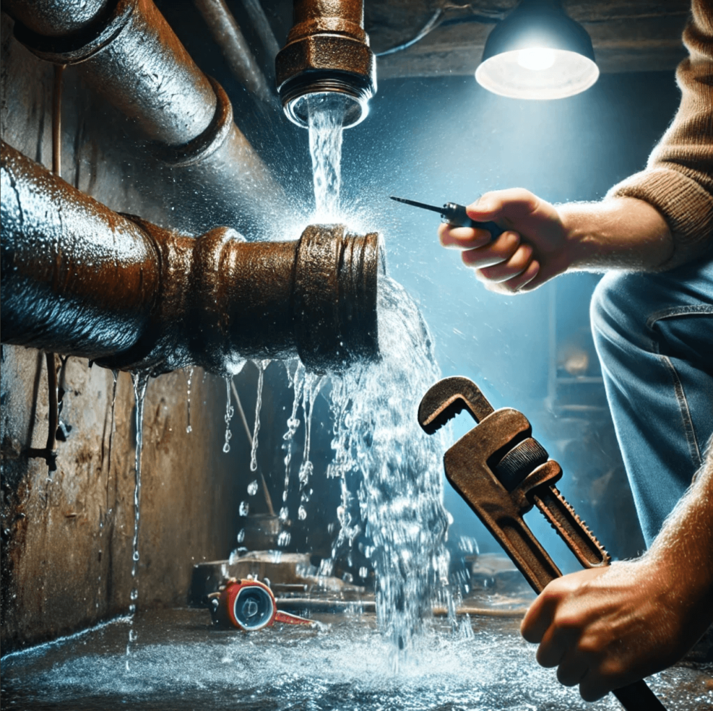 Water Leak Detection and Repair Phoenix AZ