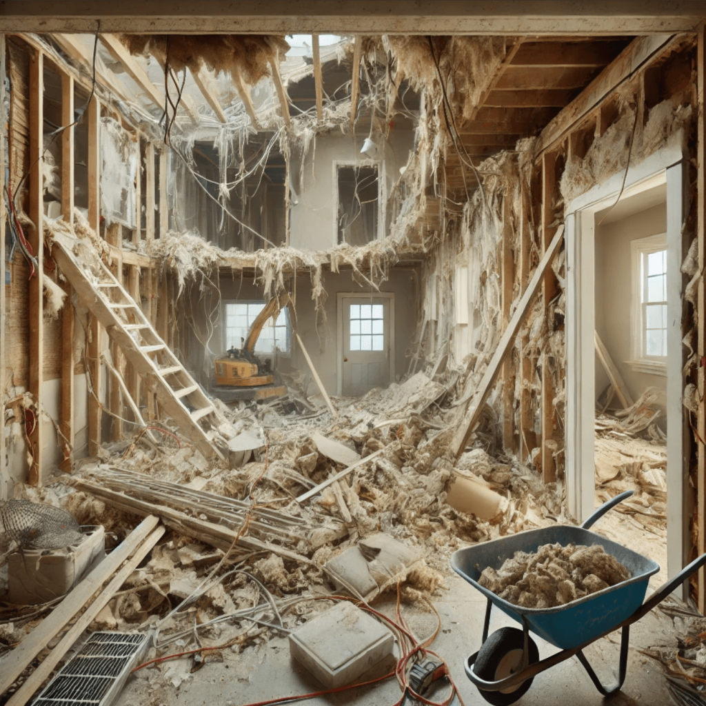 Demolition Services Phoenix, AZ