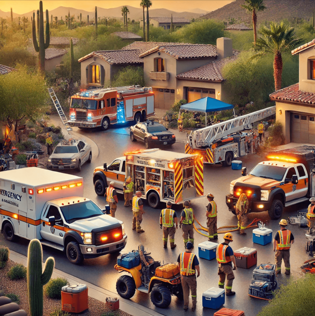 Emergency Response Phoenix AZ