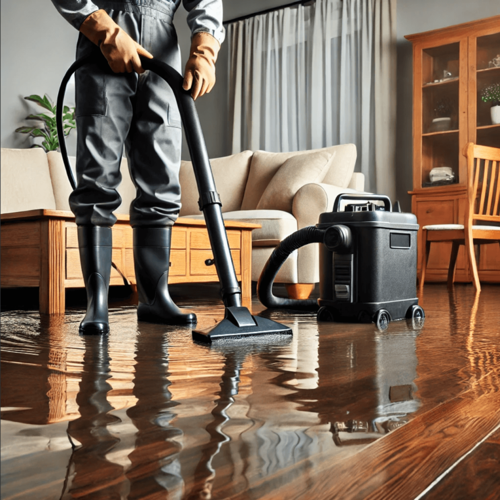 Emergency Water Extraction and Removal Phoenix AZ