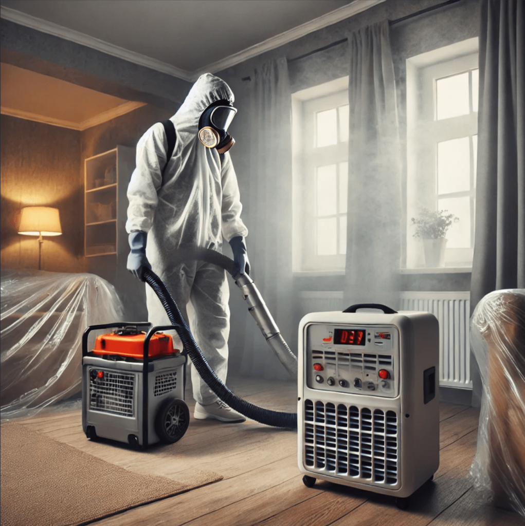 Smoke Odor Removal Phoenix Arizona
