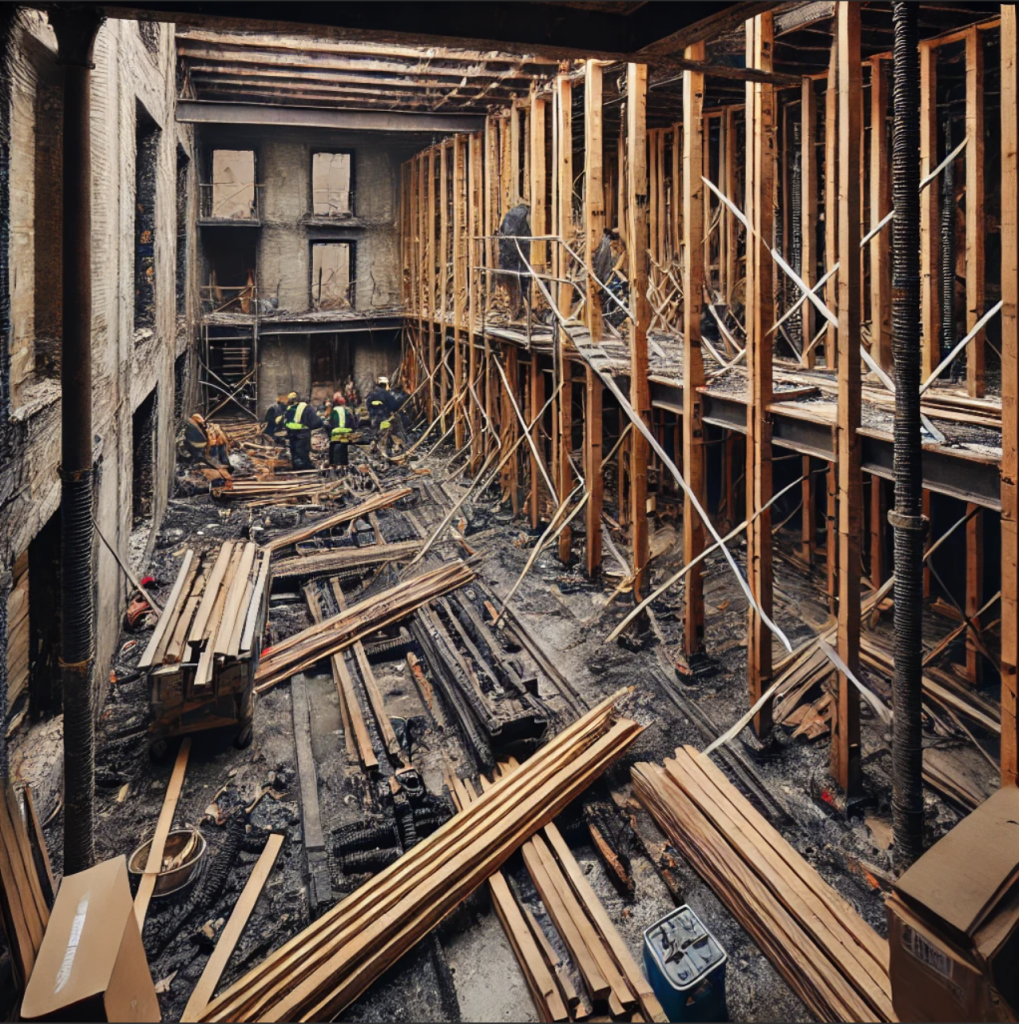 Structural Bracing and Shoring in Phoenix, Arizona