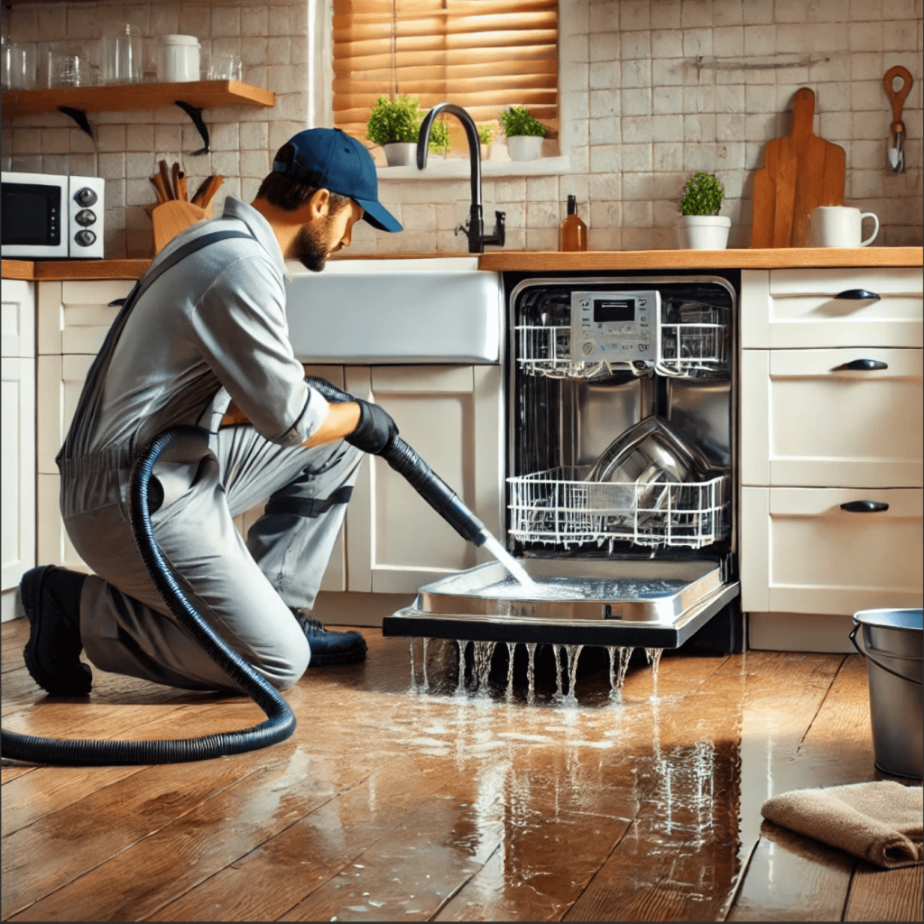 Appliance Leak Cleanup Services in Phoenix AZ