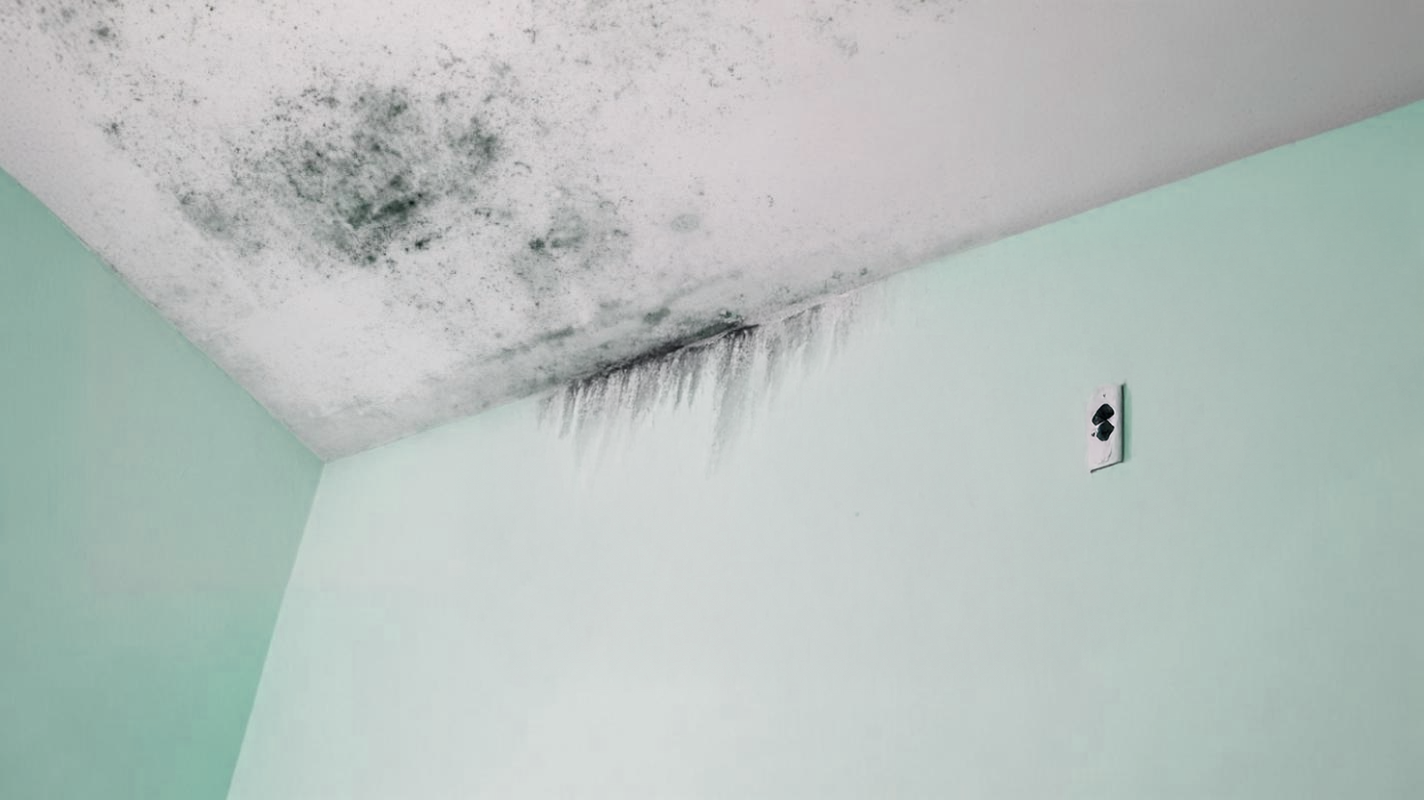 How to Get Rid of Mold on Ceiling