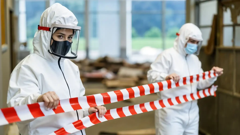 DIY vs. Professional Biohazard Cleanup – Why Safety Should Come First