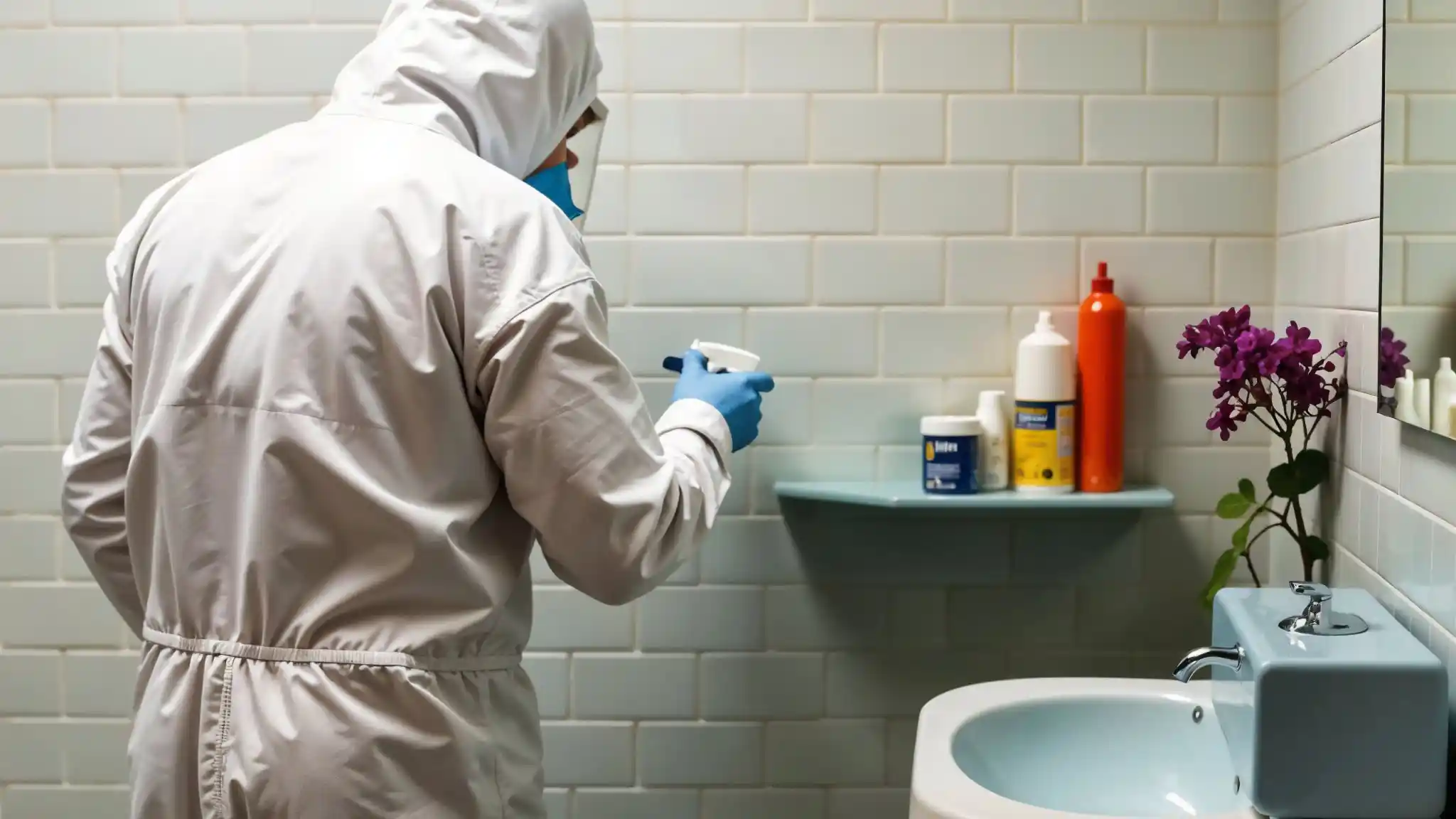 How Do Professionals Handle Odor Removal After Trauma or Death