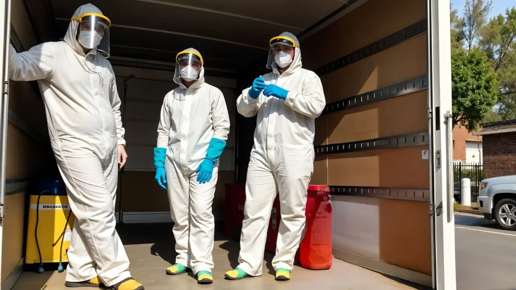 How Long Does a Crime Scene Cleanup Take (Step-by-Step Guide)