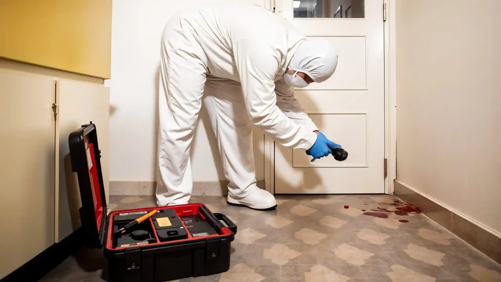 Top 5 Situations That Require Trauma and Biohazard Cleanup Services