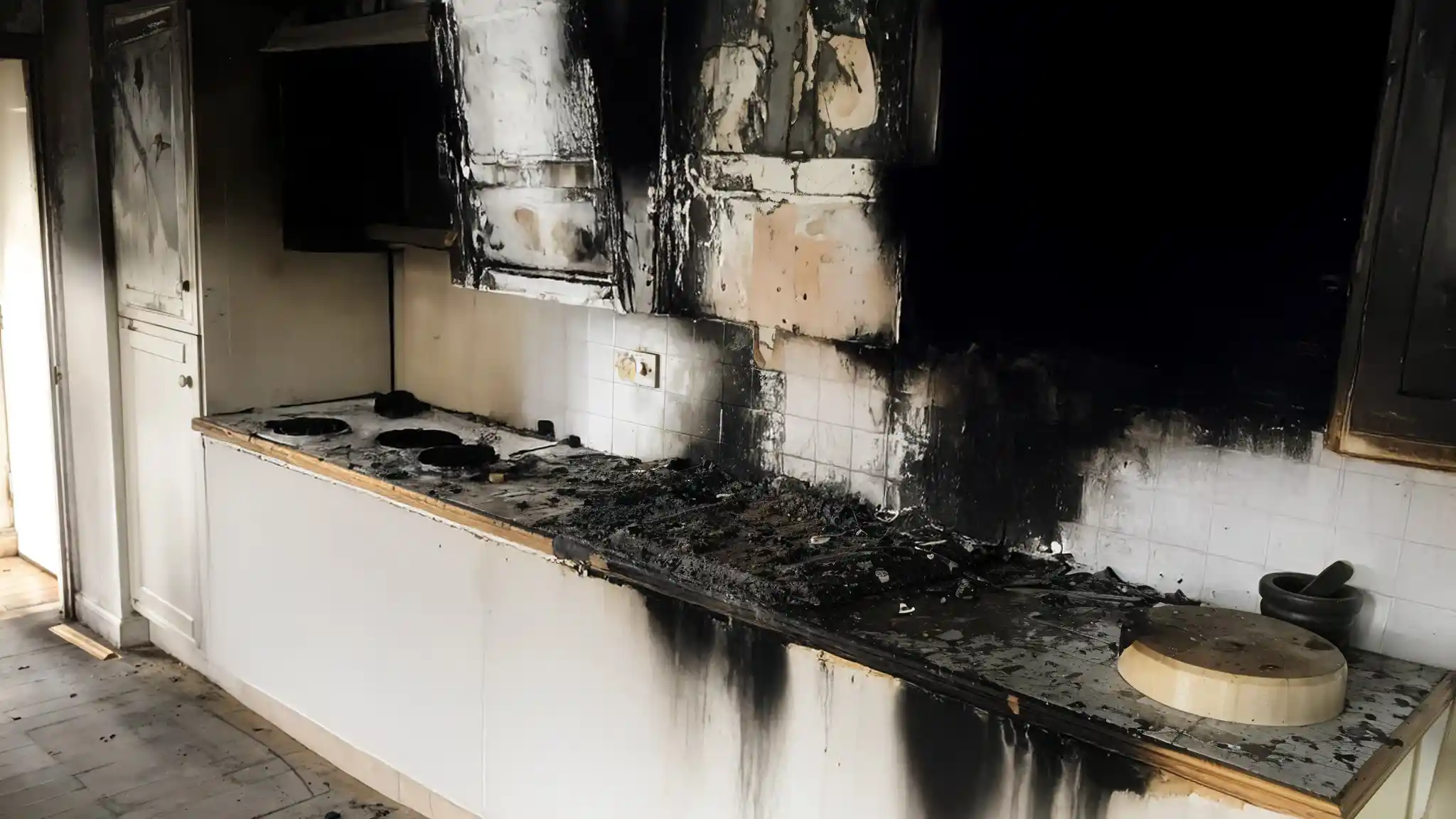 How to Restore Smoke Damaged Furniture