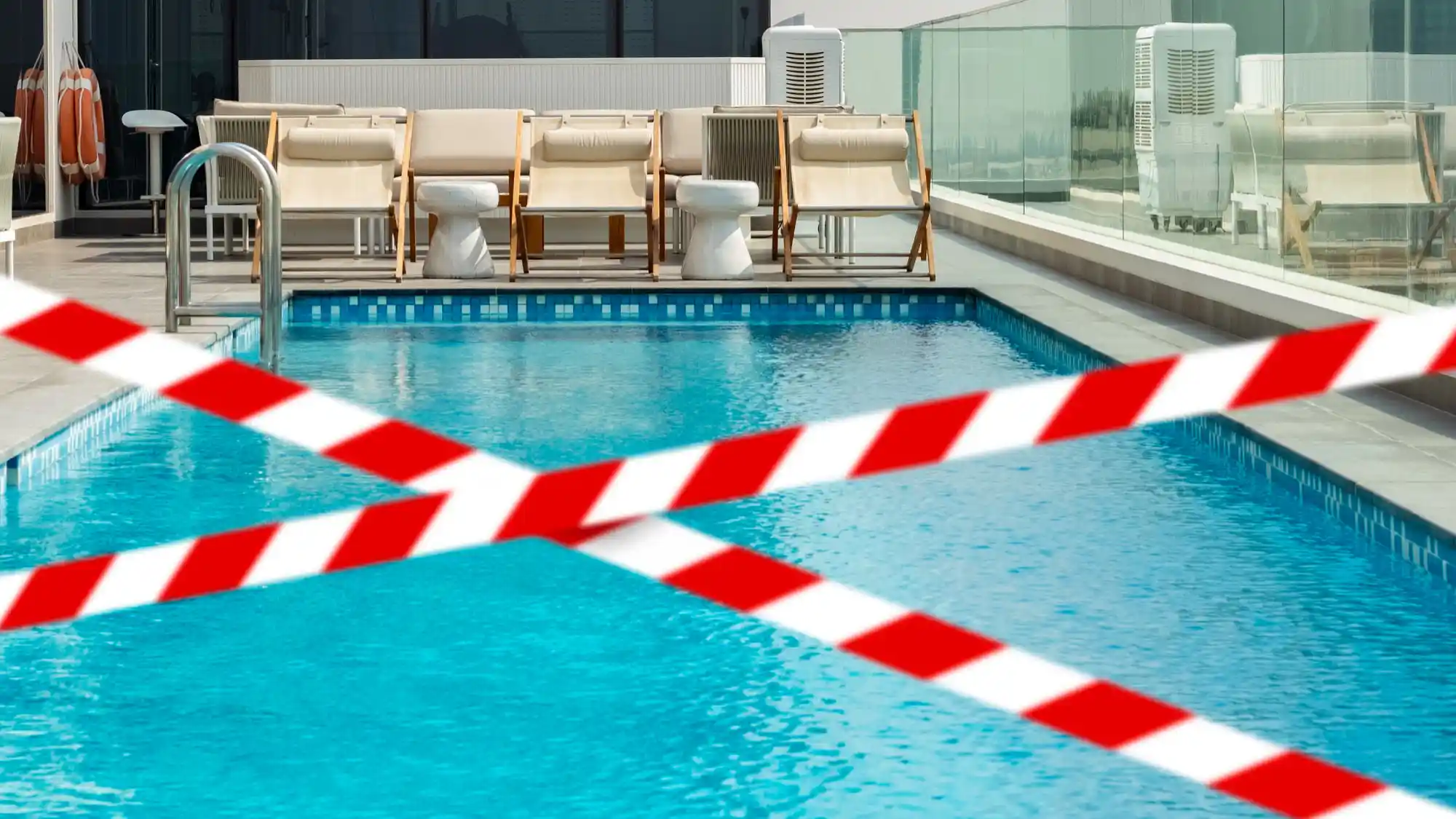 Safe and Effective Pool Draining Techniques for Crime Scene Restoration