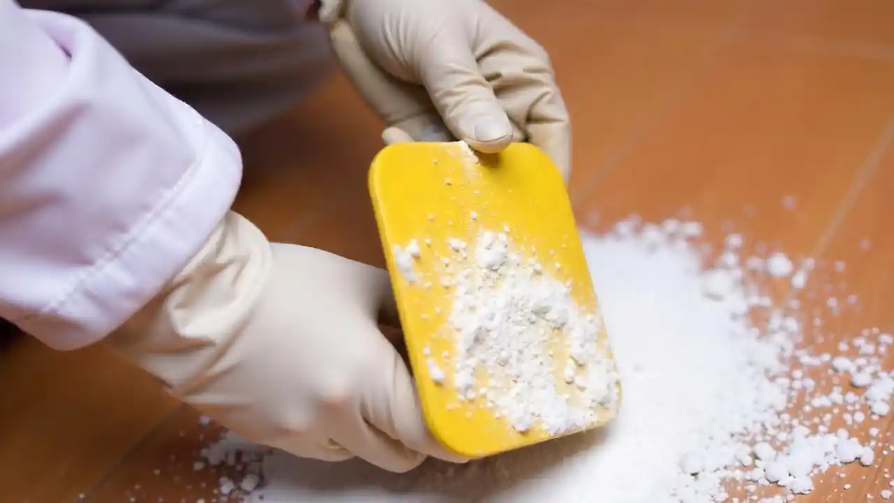 how to use biohazard spill kit