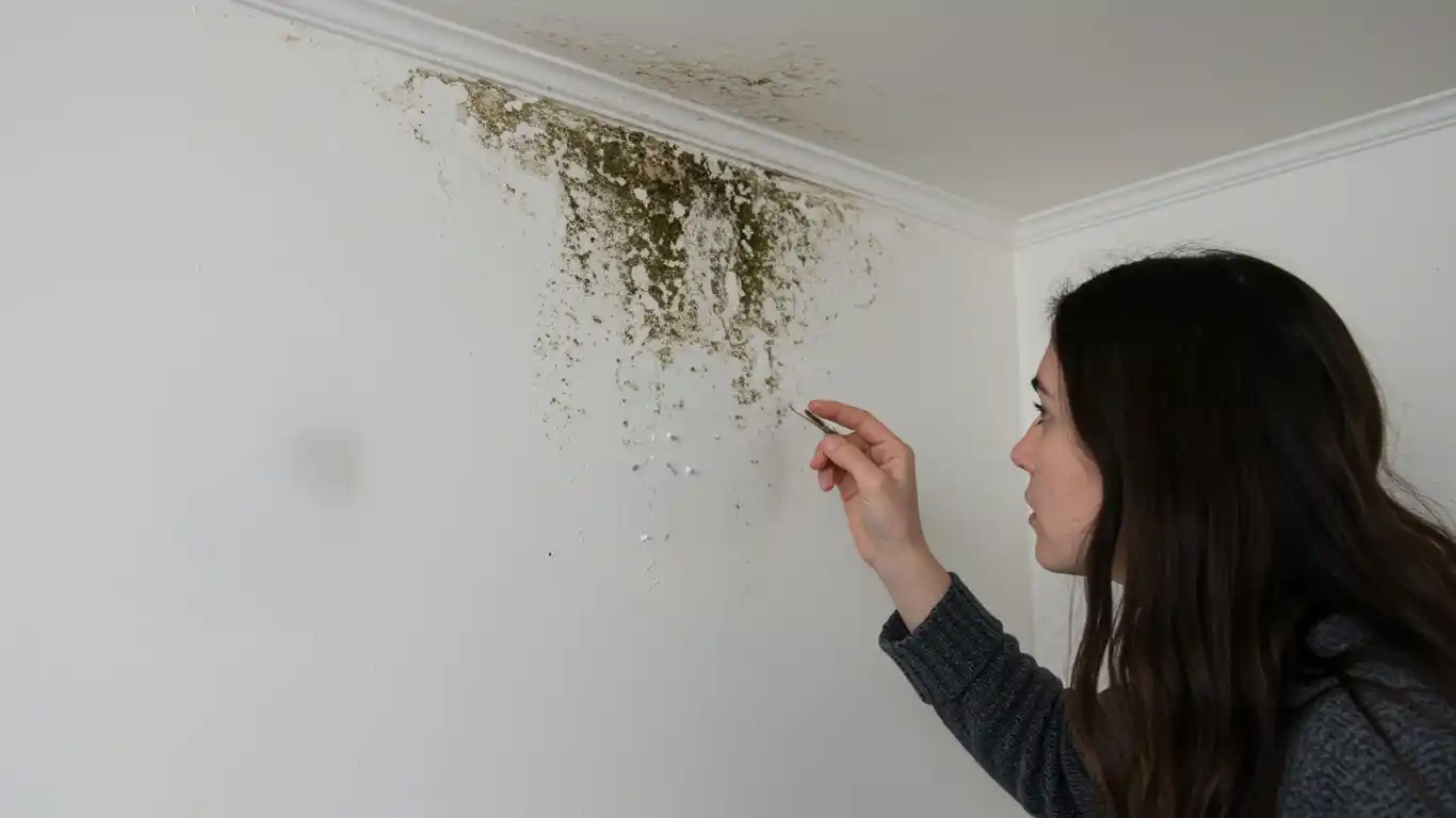 How fast can mold grow after water damage