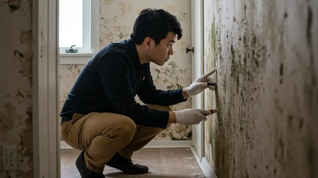 How to get a free home inspection for water damage risks