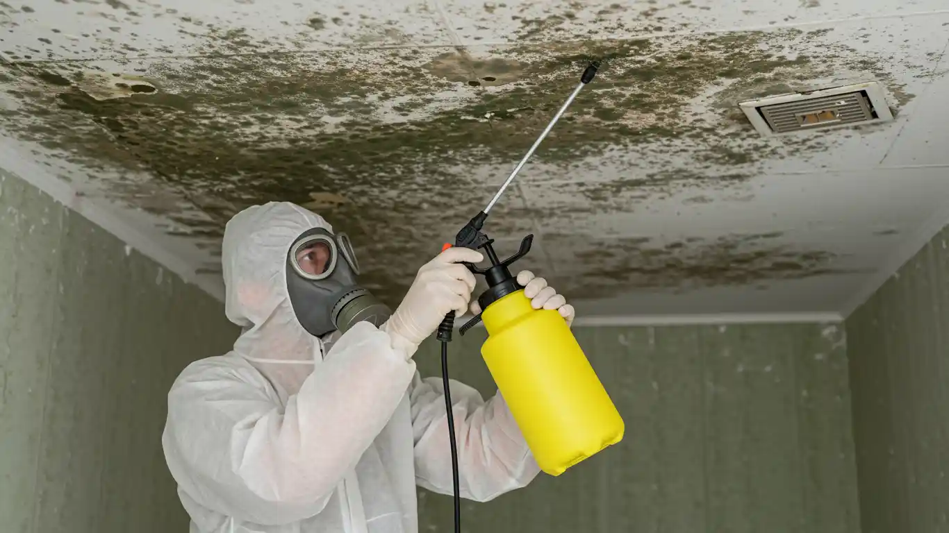 What happens during mold remediation