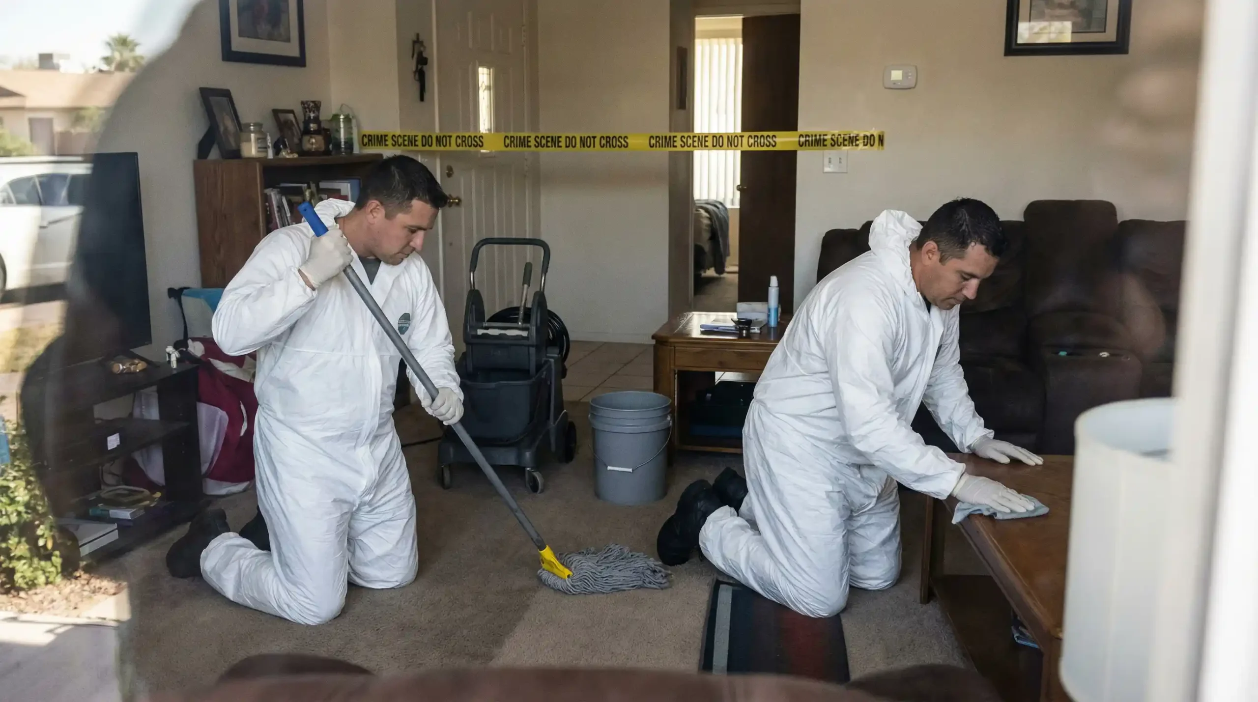How Much Does a Crime Scene Clean Up Cost in Phoenix
