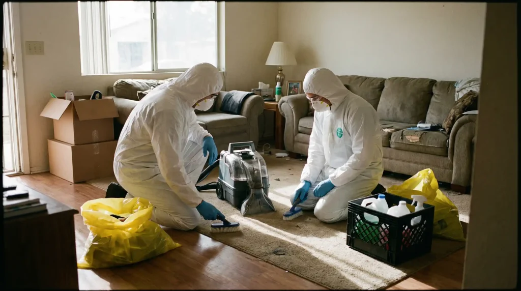 Is Biohazard Cleanup Expensive