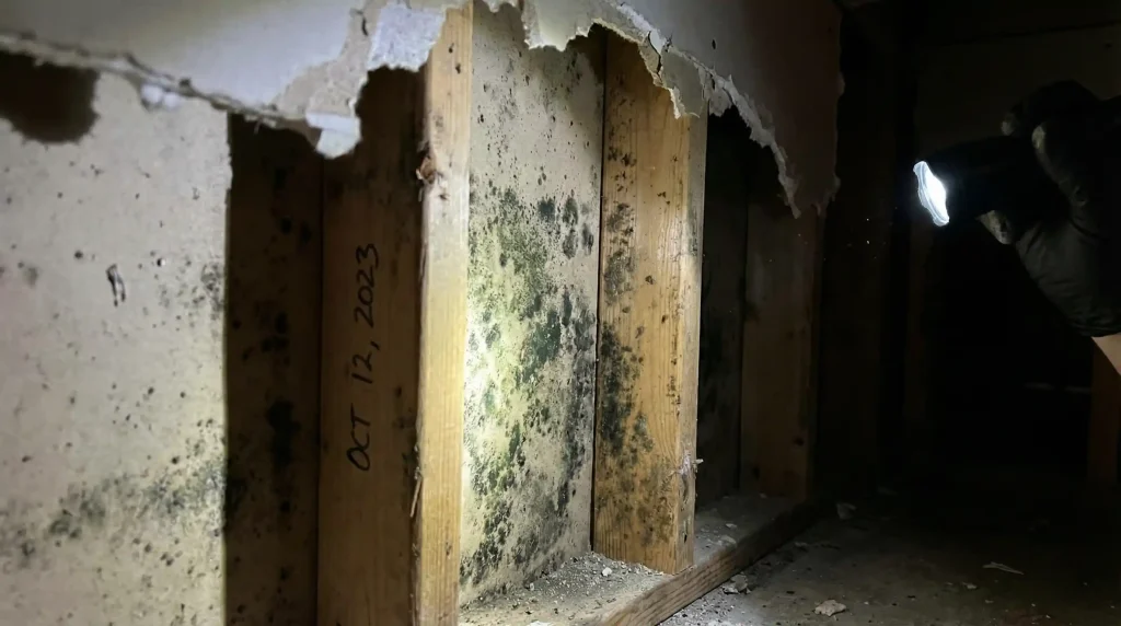 Is mold common in Arizona homes