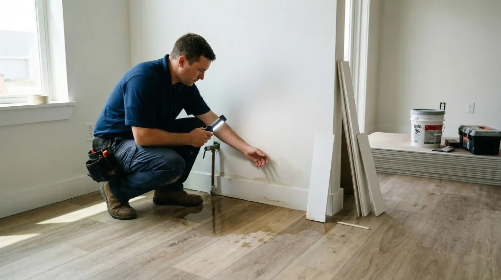 Water Damage in Newly Built Homes Is It Common