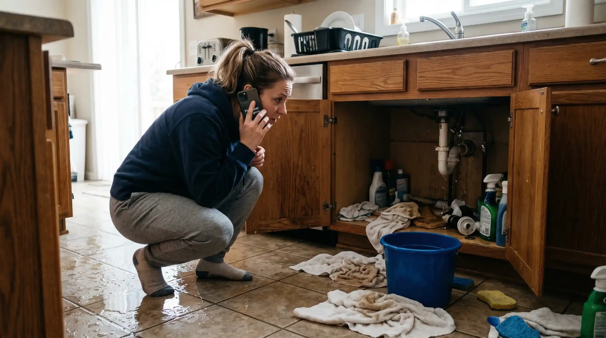 What to Do in the First 60 Minutes After Water Damage in Your Home